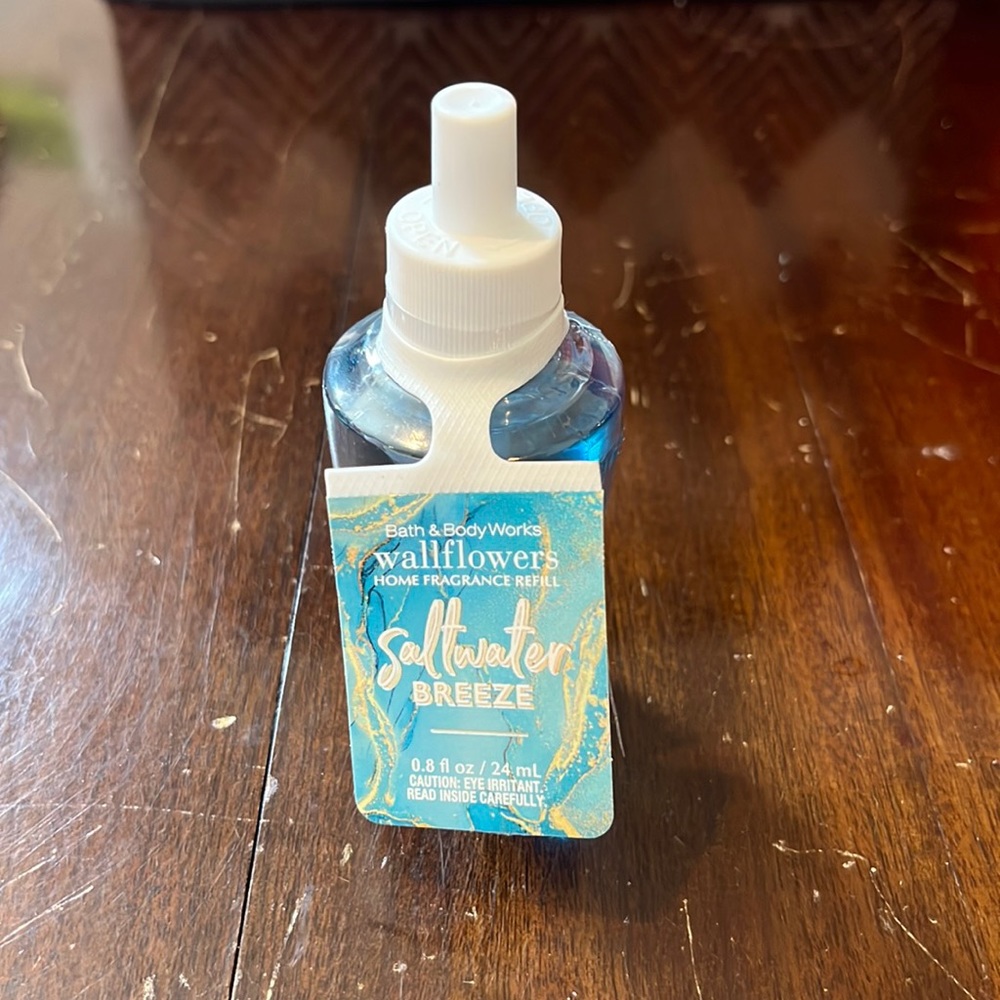 Bath and Body Works Saltwater Breeze Wallflower Refill